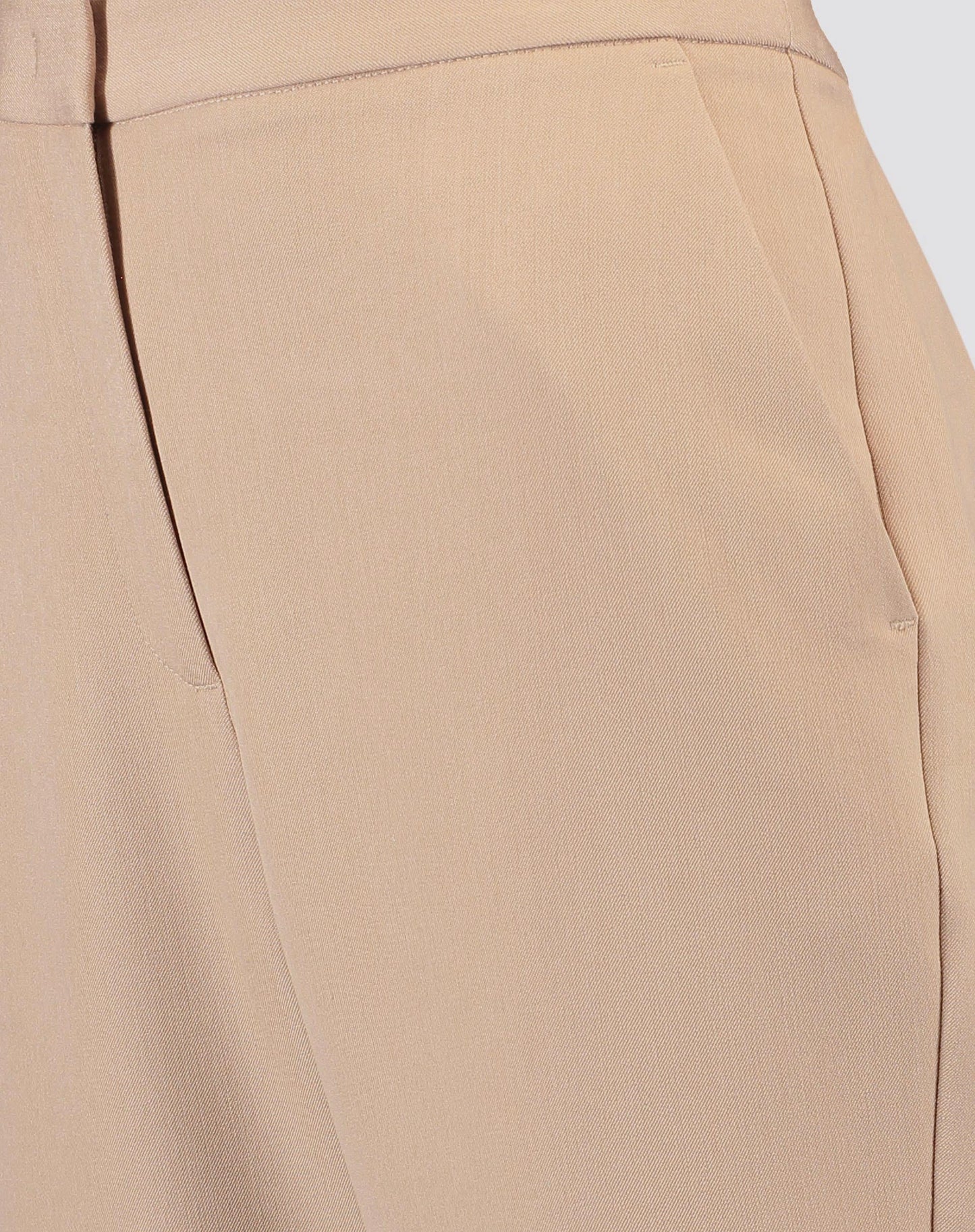 CALÇA SLIM ALFAIATARIA - BEGE