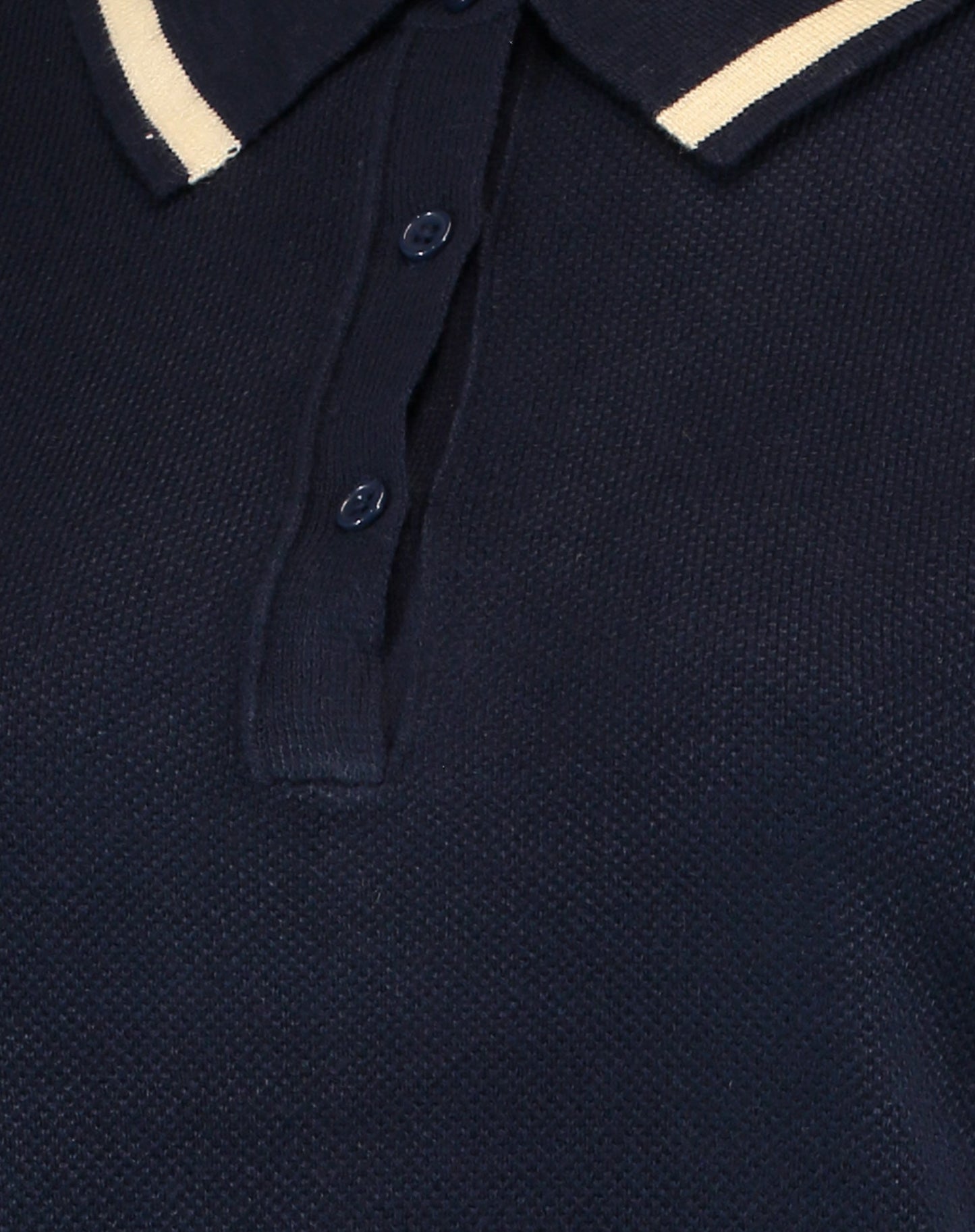 VESTIDO POLO - AZUL MARINHO